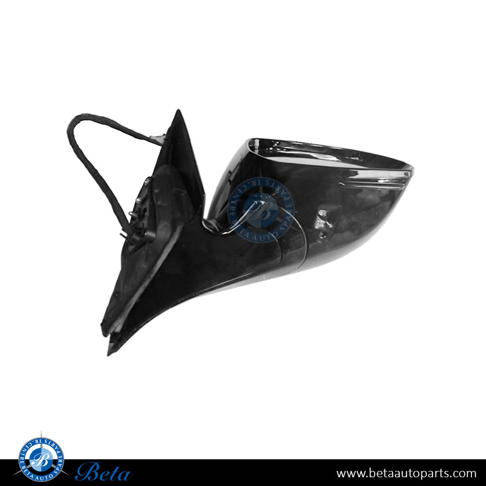 Mercedes S-Class W223 (2021-Up), Side Mirror with GPS with Blind Spot (Right), China, 2238103803 Mercedes S-Class W223 (2021-Up), Side Mirror with GPS with Blind Spot (Right), China, 2238103803
